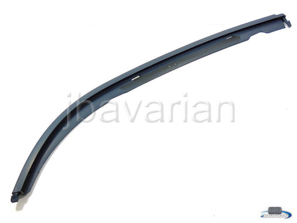 Painted or Primed Genuine BMW Right Side Headlight Trim E39 5 Series 1997 - 2003
