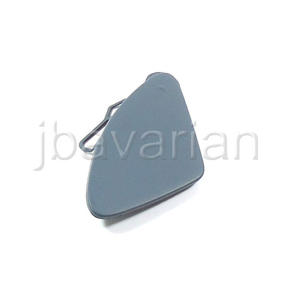 Painted or Primed BMW Front Tow Hook Cover F30 3 Series 10/2011 - 2015