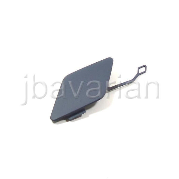 Painted / Primed Genuine BMW Rear Tow Hook Cover 3 Series F30 02/2011 — 07/2015