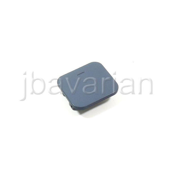 Painted or Primed Genuine BMW Tow Hook Cover Front 7 Series E38 1993 - 2001