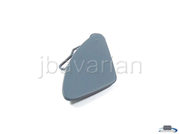 Painted or Primed BMW Front Tow Hook Cover F30 3 Series 10/2011 - 2015