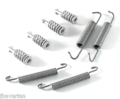 Parking Brake Spring Kit BMW E23 E24 E28 E30 + Many More