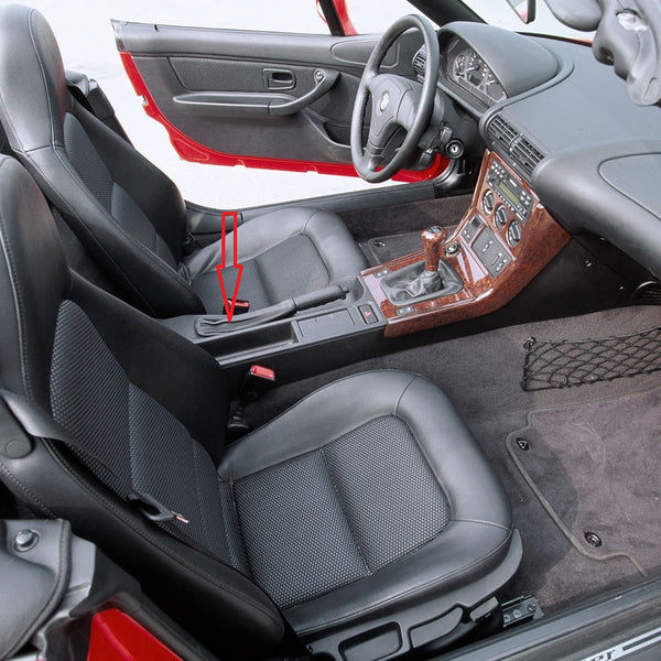 BMW Z3 Center 1995 2002 Console Cup Holder jBavarian BMW